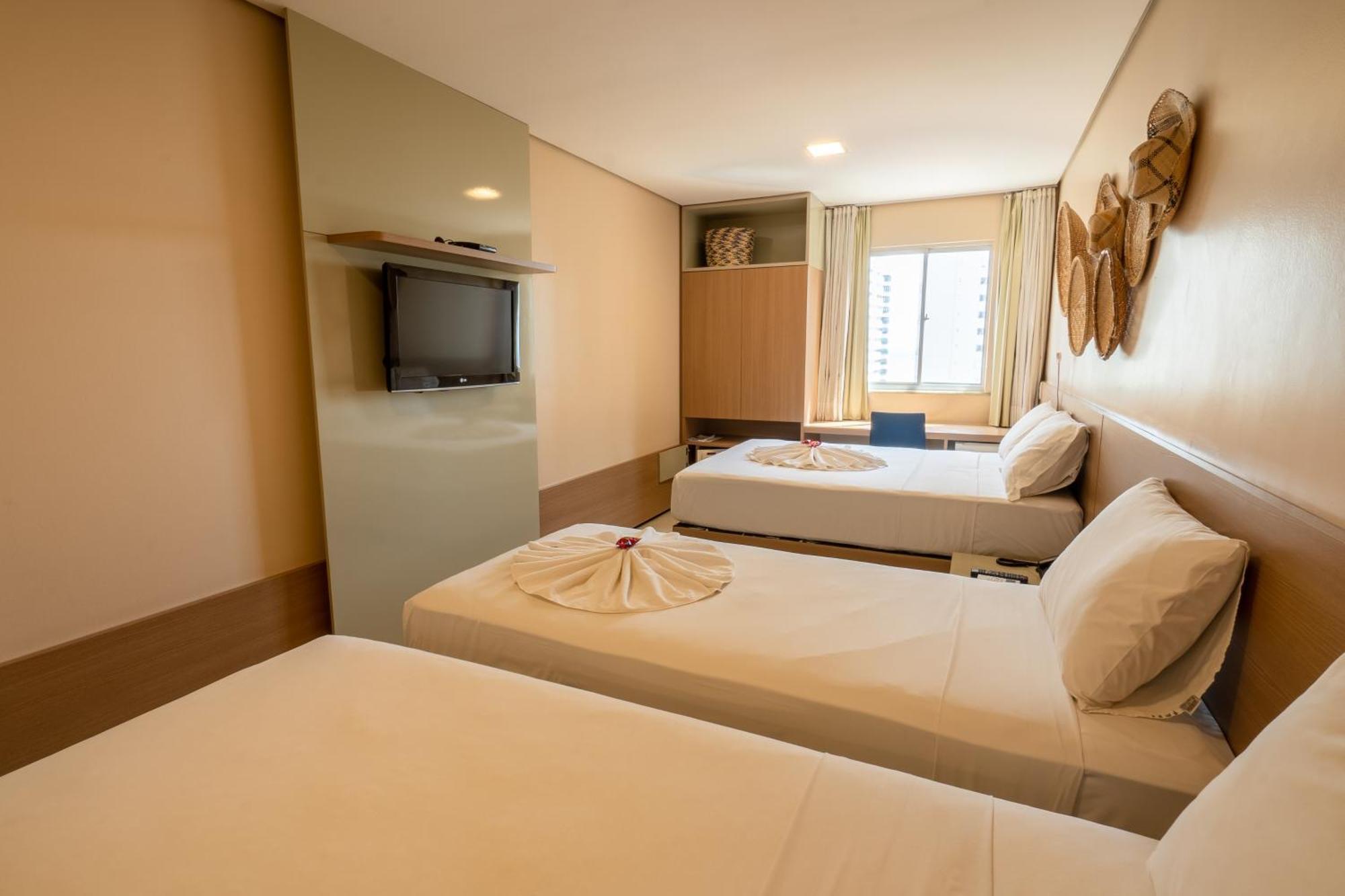 Fortaleza Mar Hotel المظهر الخارجي الصورة