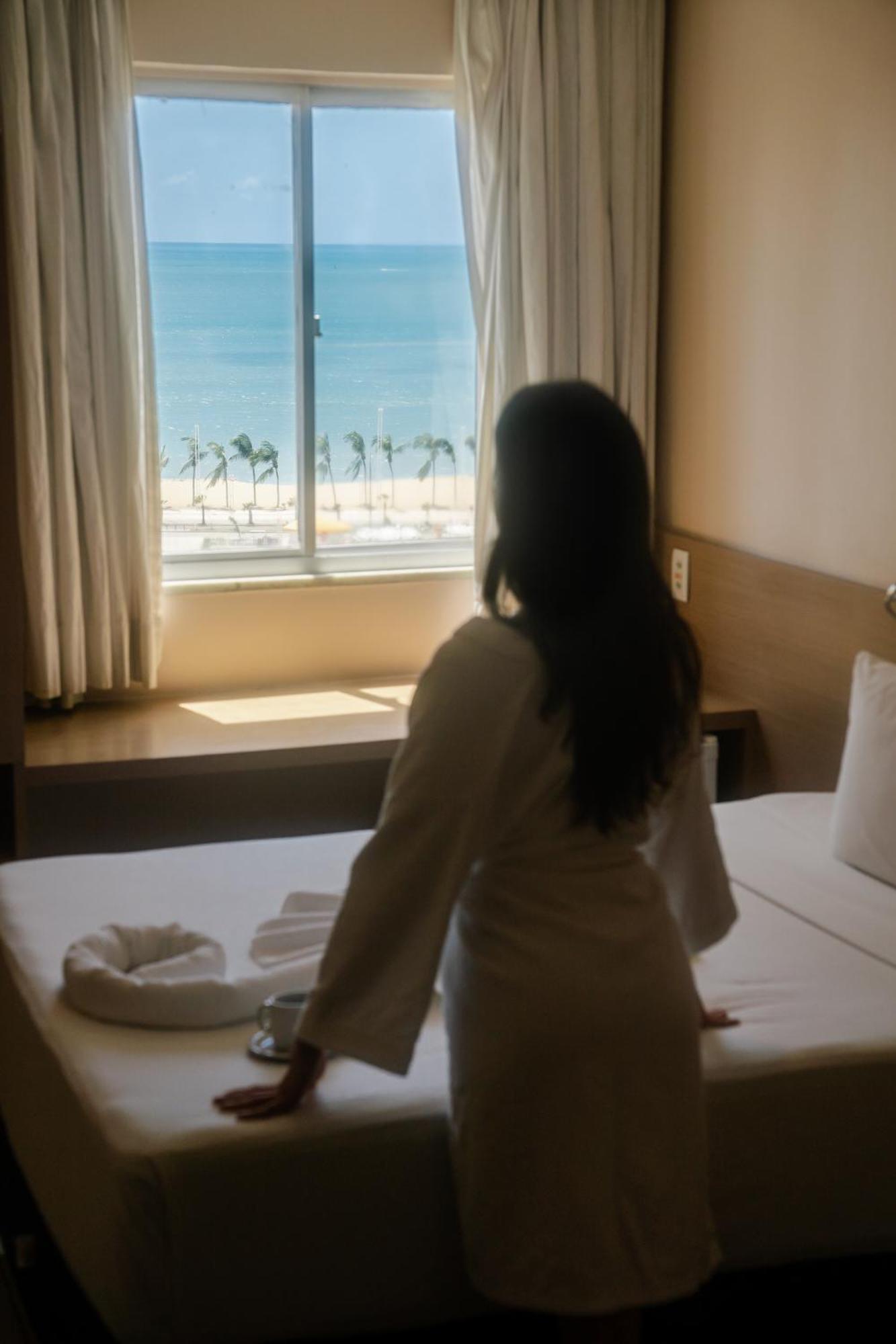 Fortaleza Mar Hotel المظهر الخارجي الصورة