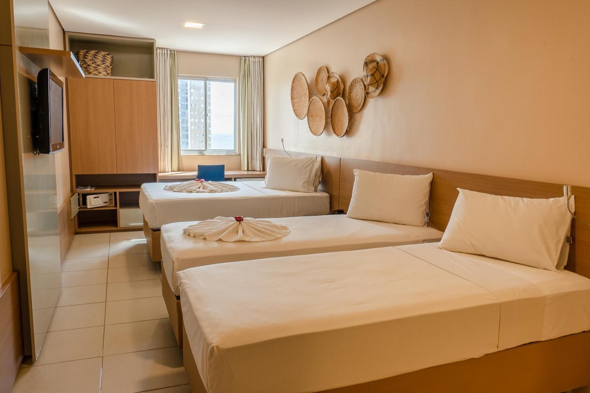 Fortaleza Mar Hotel المظهر الخارجي الصورة