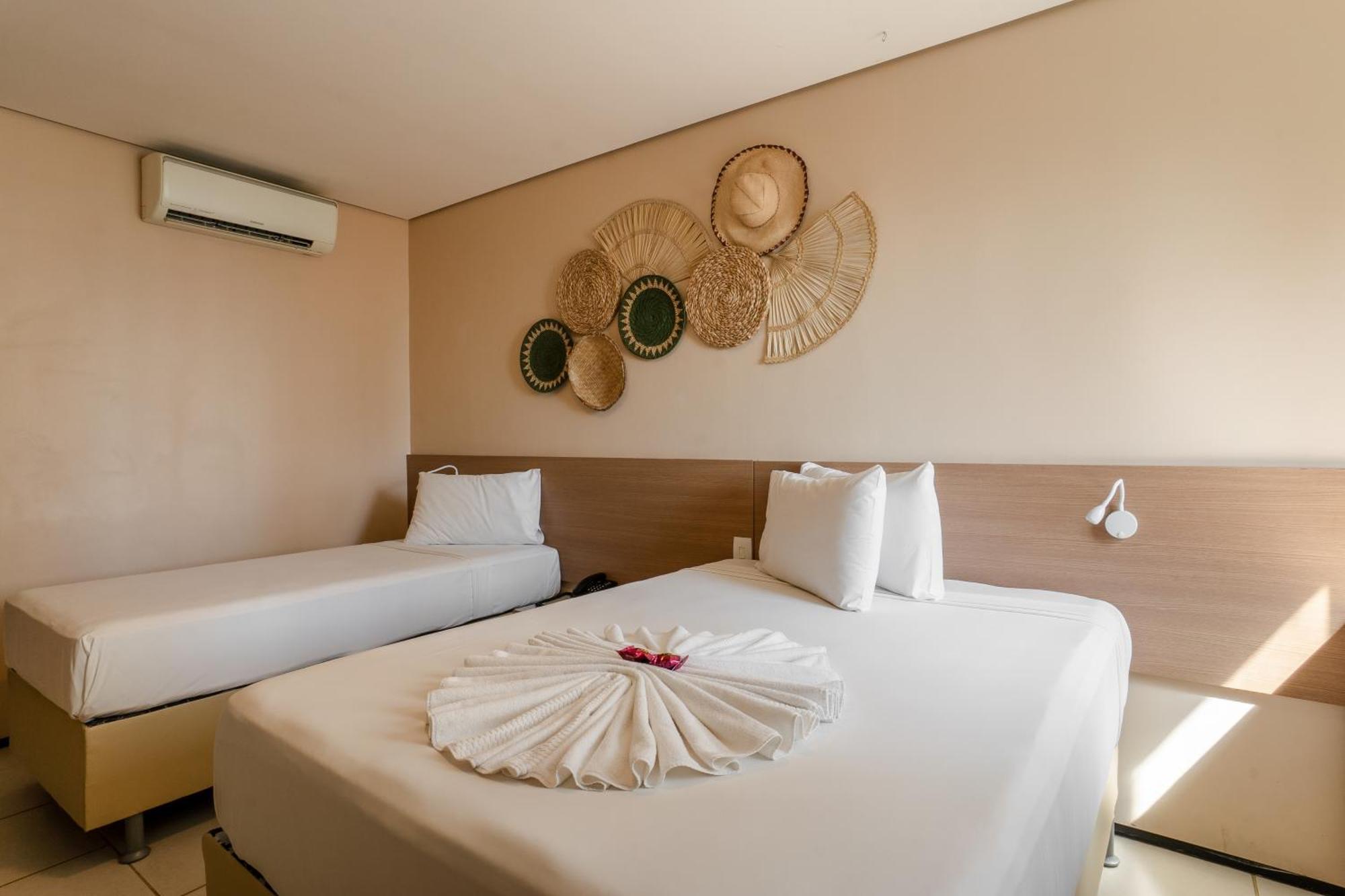 Fortaleza Mar Hotel المظهر الخارجي الصورة